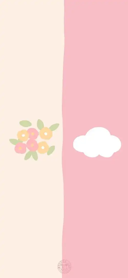 情侣聊天背景图