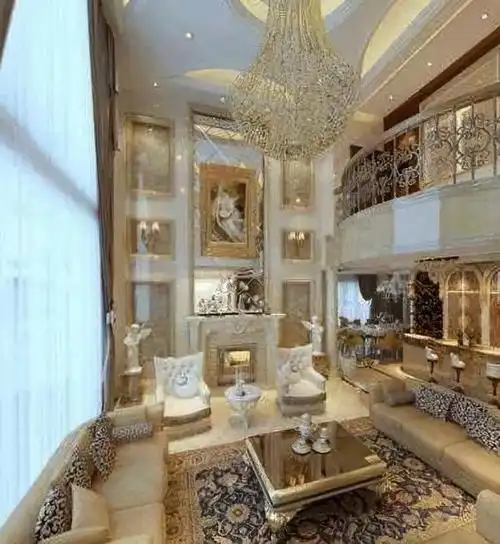 黄晓明豪宅起底:毗邻东方明珠不算什么,这套竟占据一个海湾!