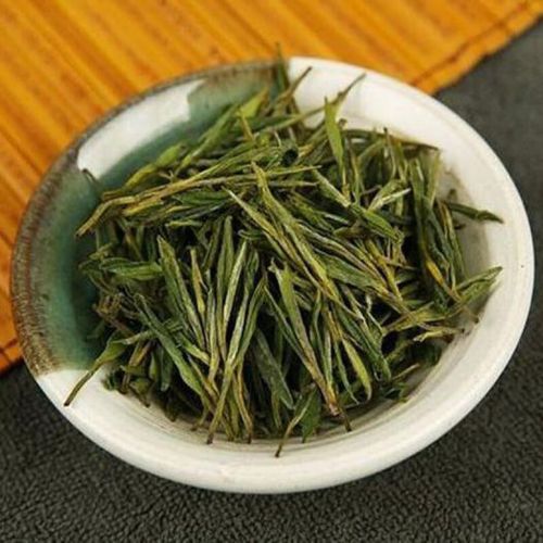 食芳溢长兴顾渚紫笋茶贡茶2023新茶高山绿茶明前头采绿茶兰花香耐泡