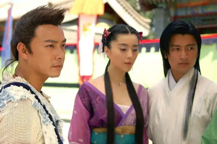 《小鱼儿与花无缺》精彩剧照