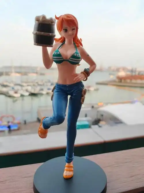 小的们开宴会了娜美手办今日发售出荷实物图来了