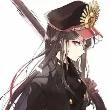 动漫头像酷帅霸气女生_头像图片_扣扣乐园