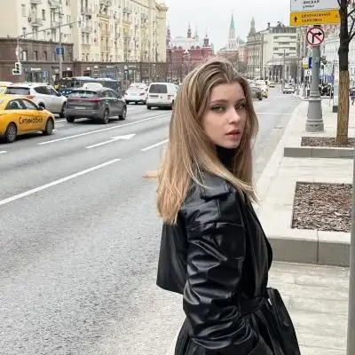 欧美风小姐姐,ins转载