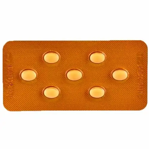 亚邦贝迪 苯磺酸氨氯地平片 5mg*7片 心绞痛高血压病血压高降压药