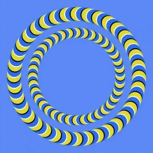 奇妙的光学幻觉