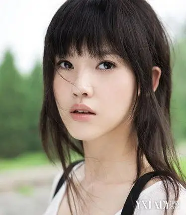 【图】杨子姗整容前后 对比照片令人乍舌