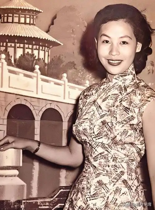 与邵音音有整容界"玄冥二老"之称,现今91岁的黄夏蕙也是原本底子