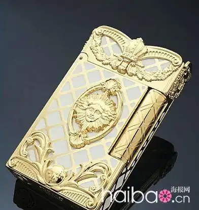 都彭打火机璀璨60年