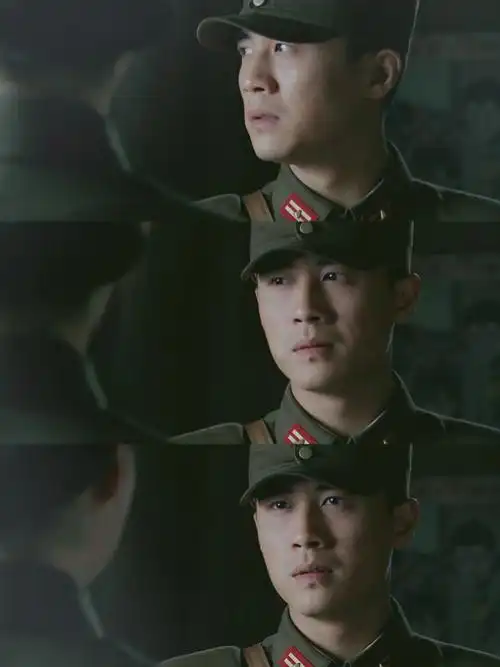 【杜淳】霸气果敢的江团之各式军装集