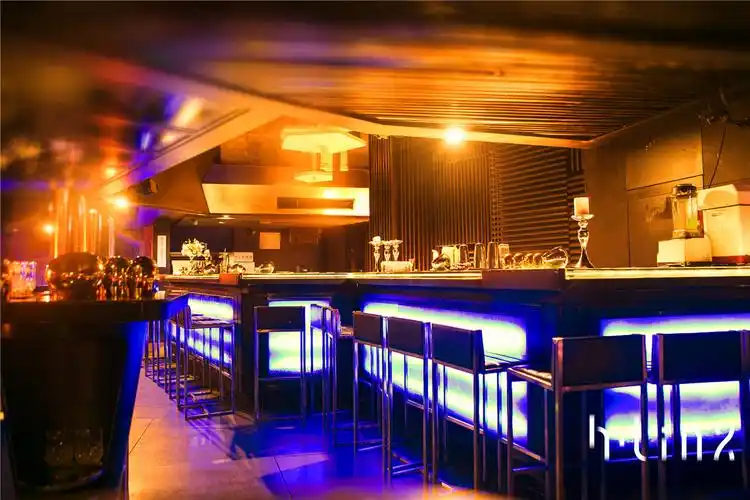 杭州linx酒吧场景拍摄