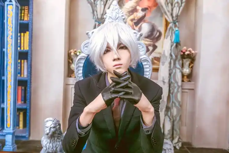 御狐神双炽cosplay