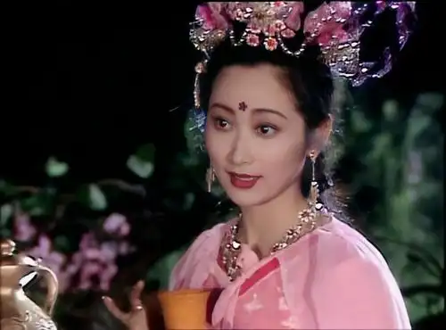 86版《西游记》 王苓华 饰.