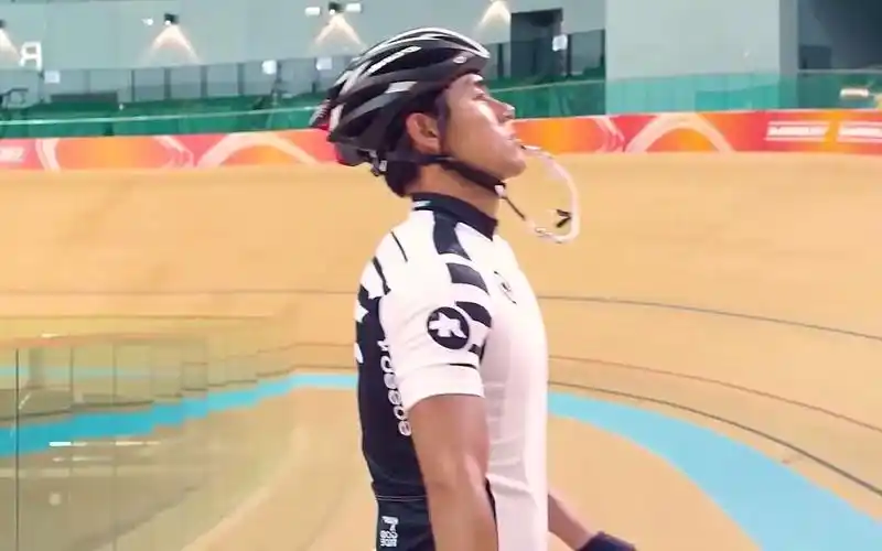 "有些事情本来很遥远,你尝试了,它就会离你越来越近" #彭于晏 #破风