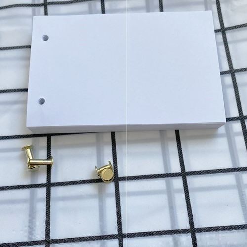 纸空白翻表白动画画手火柴人格斗翻书连环画翻本本子书本翻页手翻