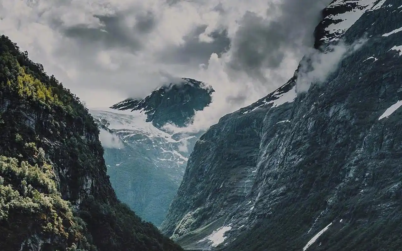 唯美自然山水风光摄影高清桌面壁纸-风景壁纸-手机壁纸下载-美桌网