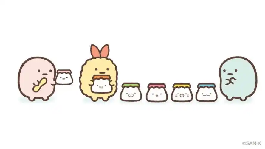 角落生物 - 堆糖,美图壁纸兴趣社区