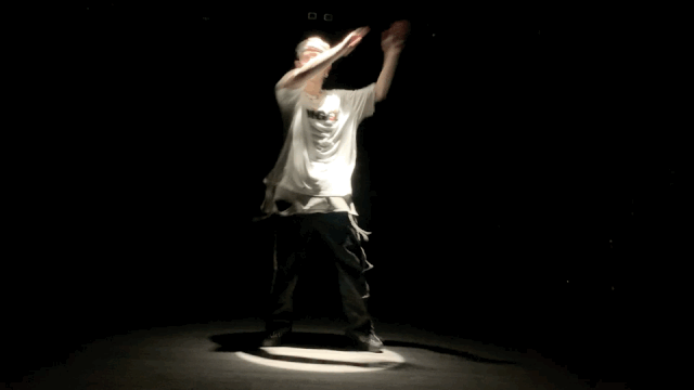 你你你你要跳舞吗蹦迪老炮来教你花式蹦迪姿势