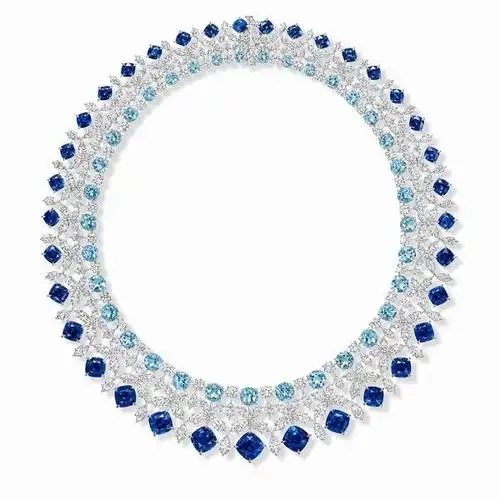 海瑞温斯顿harry winston新一季royal adornments 高级珠宝系列