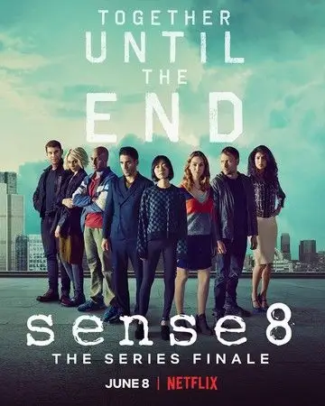 《超感8人组》大结局6.8上架!网友:只有2小时?