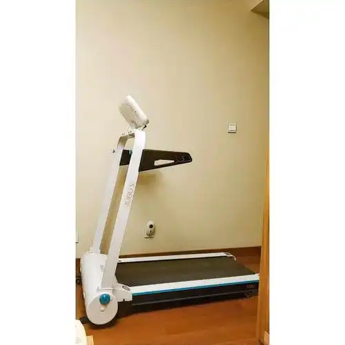 优步k3跑步机家用款减肥机迷你小型折叠式超静音减震室内健身房专用免