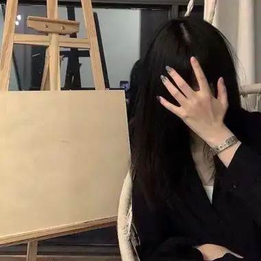 女生头像|很丧的伤感女生头像真人 抑郁孤傲伤感头像女图片