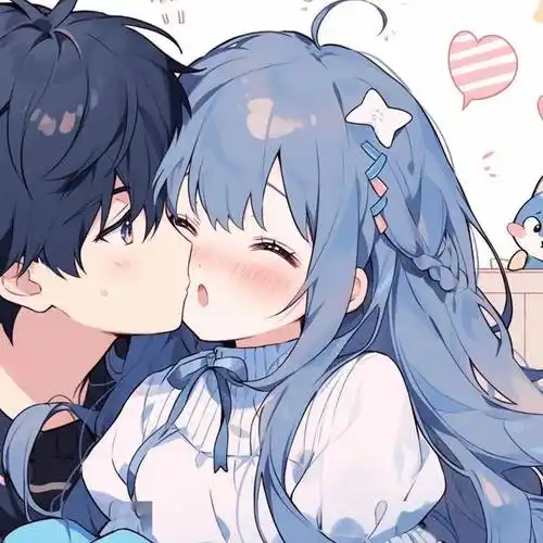 情侣头像丨情头越怪越是恩爱_xhs_男朋友_开心