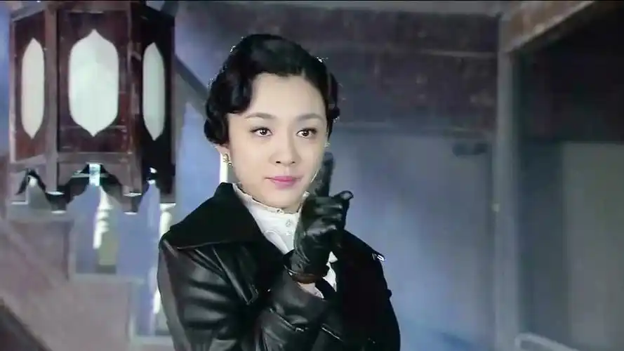 军统女特工挑战民间女高手强强对决精彩