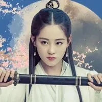 祝绪丹头像 古装可爱祝绪丹头像