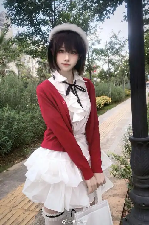 cos##加藤惠##路人女主的养成方法