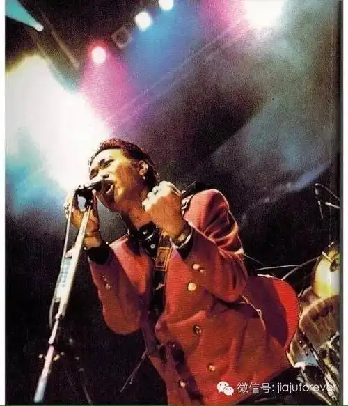 黄家驹早期经典歌曲:飞越苦海!