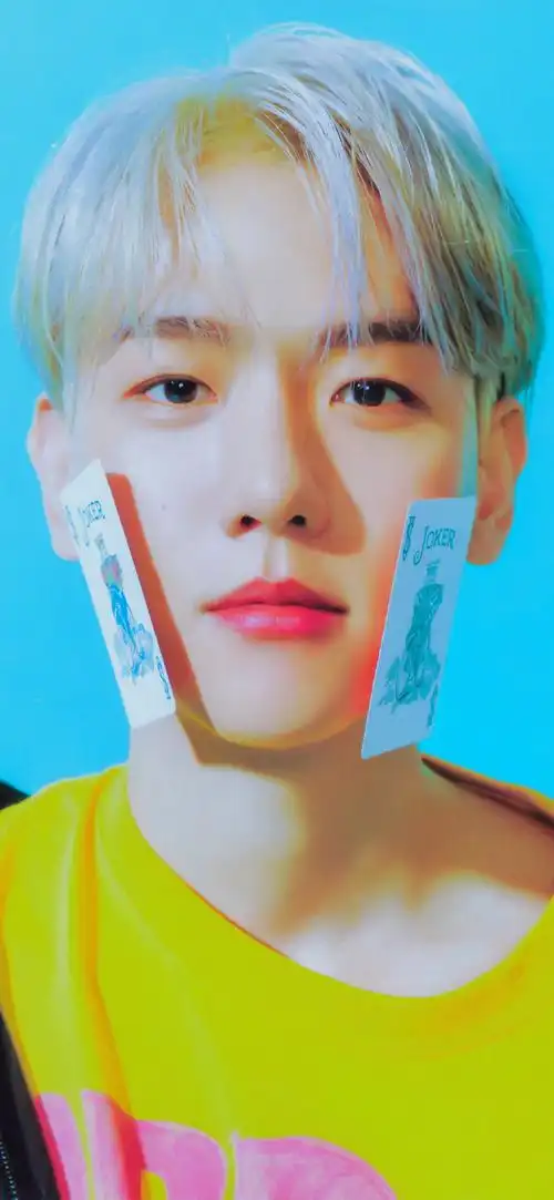 边伯贤爱你如一