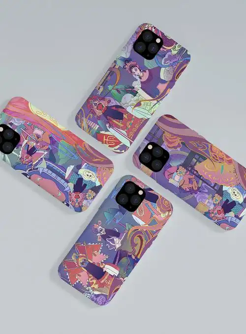 以高州木偶戏为元素的地域文创产品设计 - 原创作品 - 站酷(zcool)