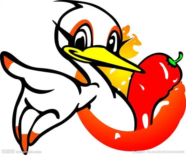 cmyk40共享分举报收藏立即下载×关 键 词:卡通鸭 卡通鸭子 卡通 辣椒