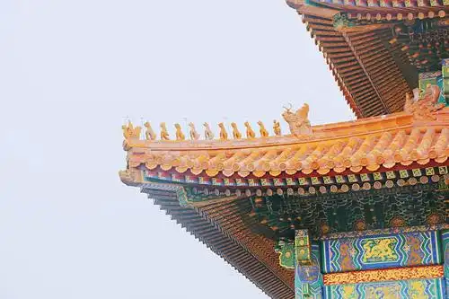 首都的秋天之故宫