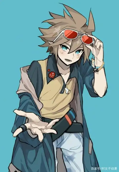 「凹凸世界」最后的骑士——安迷修