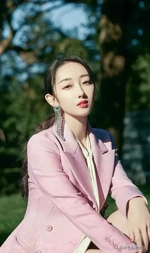 蒋梦婕明星壁纸4