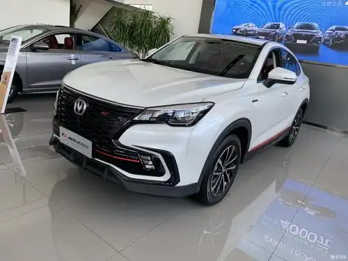 【图】帅气轿跑suv-cs85coupe_1_长安cs85论坛_爱卡汽车