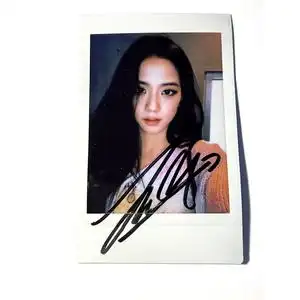 tb5093122034淘宝blackpink周边抱枕lisa金智秀jisoo照片定制同款学