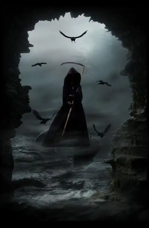 求一些死神的图片