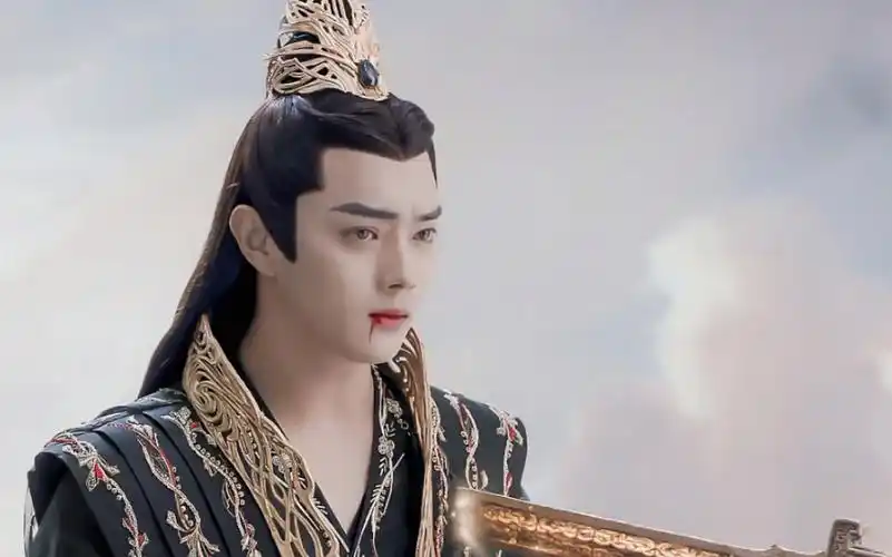 【许凯】白玦神尊/清穆上君,战损yyds