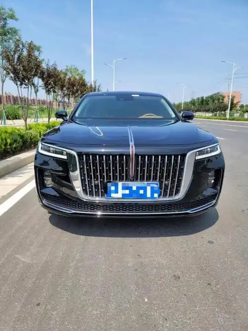 国货之光红旗h9