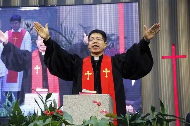 2019年1月圣餐礼