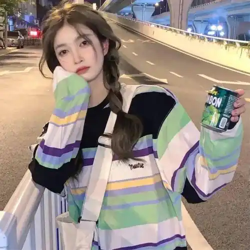 头像惊艳你值得收藏的宝藏女头