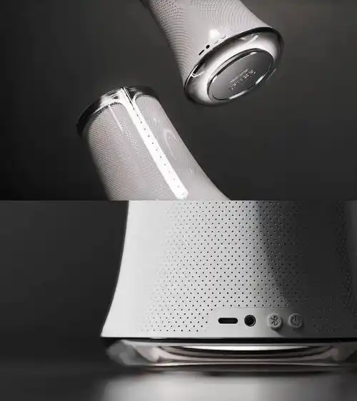 8款创意扬声器设计