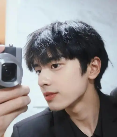 沙宣男生短发发型(少年感男士发型)(3)