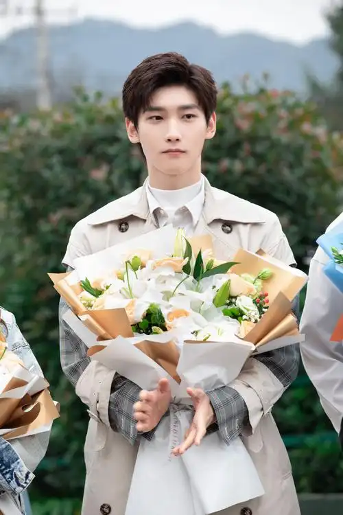 邢昭林 程序员那么可爱杀青大吉