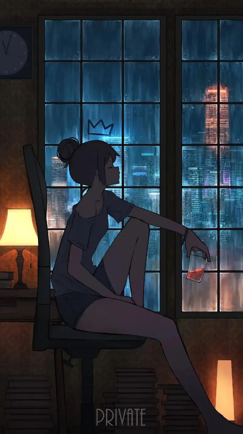 插画师pasopu - 抖音