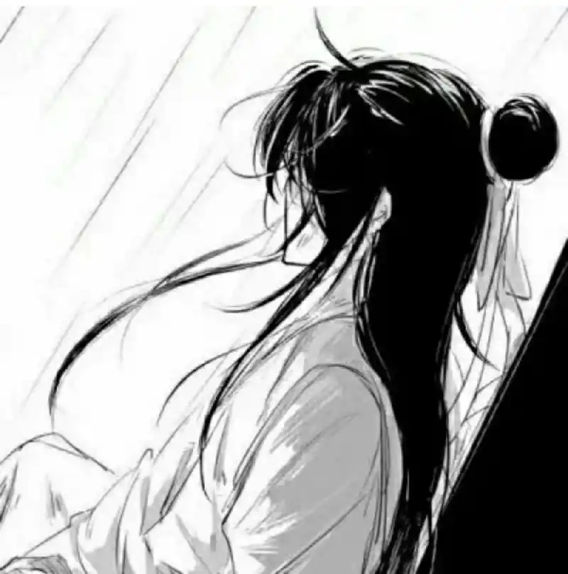 古风水墨头像图片 接上期的主题头像小组件,有点多,分两次发,但是我没