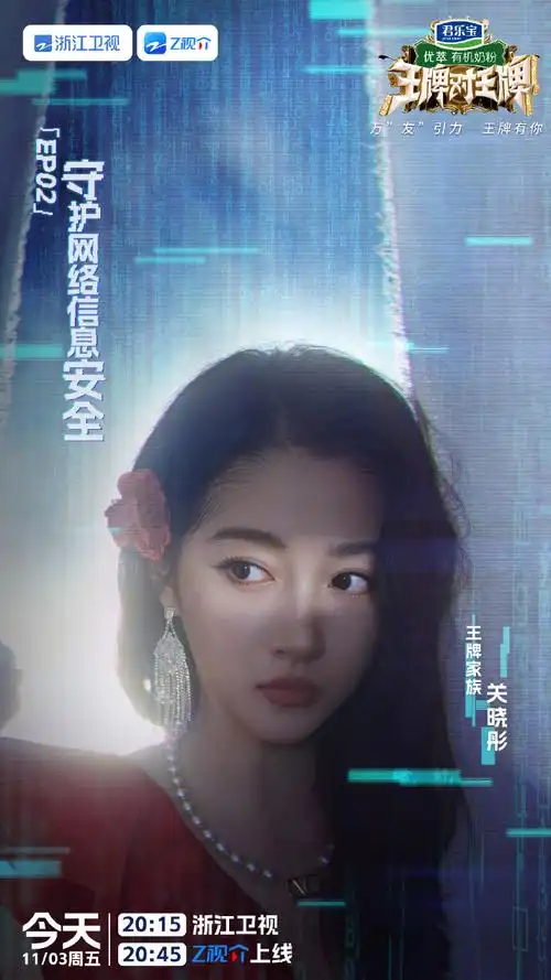 关晓彤超话#关晓彤王牌对王牌#ai换脸诈骗防不胜防,耳听为虚,眼见也不