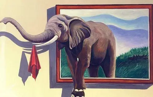 3d动物画 乐·绘美术